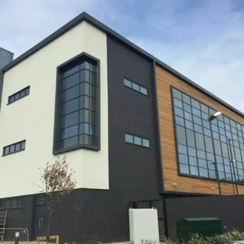ACP Cladding Work in Chennai