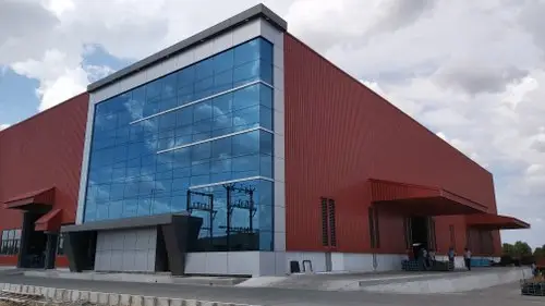 ACP Cladding Work Dealers in Chennai