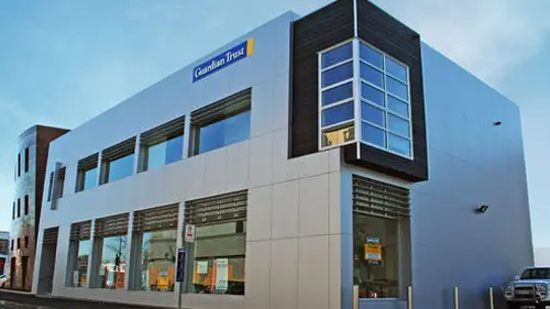 ACP Structural Cladding Work