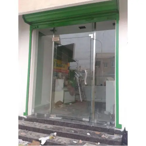 Glass Shop Door in Chennai