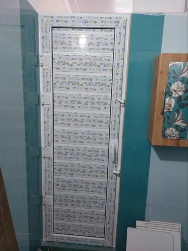 UPVC Restroom Door in Chennai